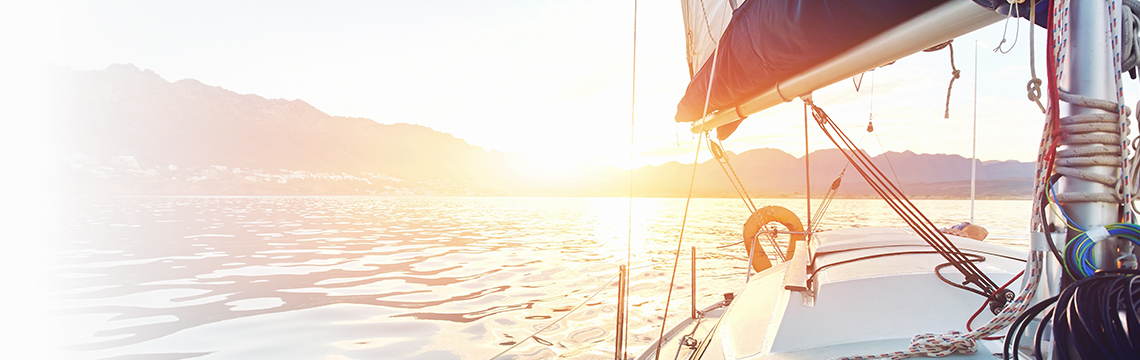 Marine Leasing - oferta finansowania jachtów i łodzi motorowych przygotowana z myślą o miłośnikach żeglarstwa