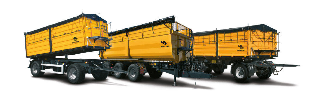 Nowe naczepy WIELTON AGRO FINANCE