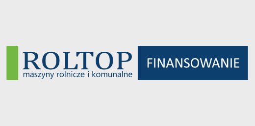 Program brandowy Roltop Finansowanie