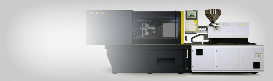 hydrauliczna wtryskarka BORCHE