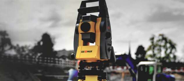 TPS Geomax Zoom95