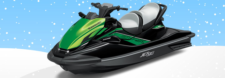 Kawasaki STX 160LX