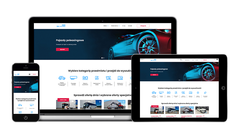 Serwis aukcyjny Idea Getin Leasing