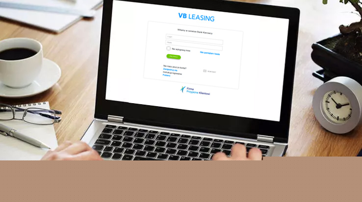 Korzystaj z portalu klienta Idea Getin Leasing