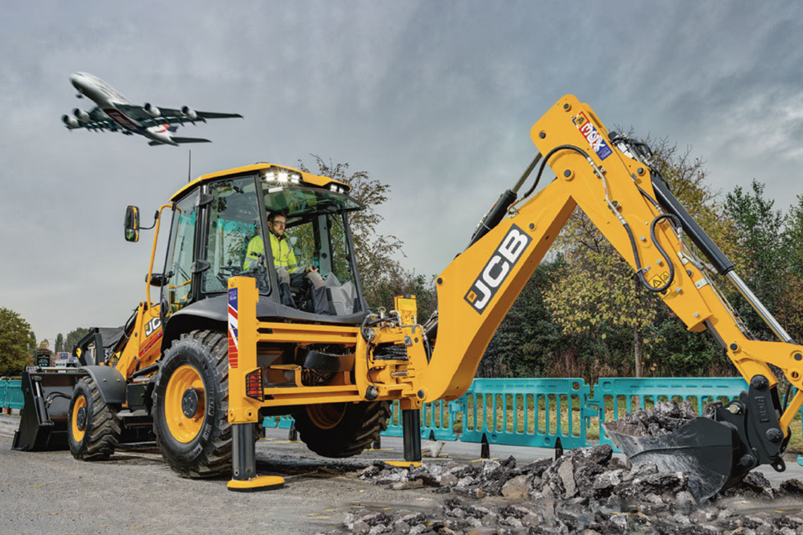 Maszyny JCB od Interhandler