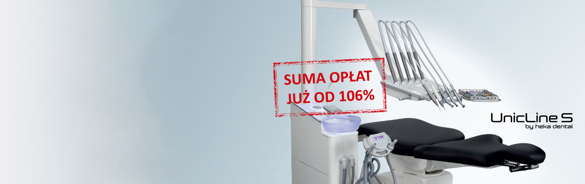 Heka Dental UnicLine S+